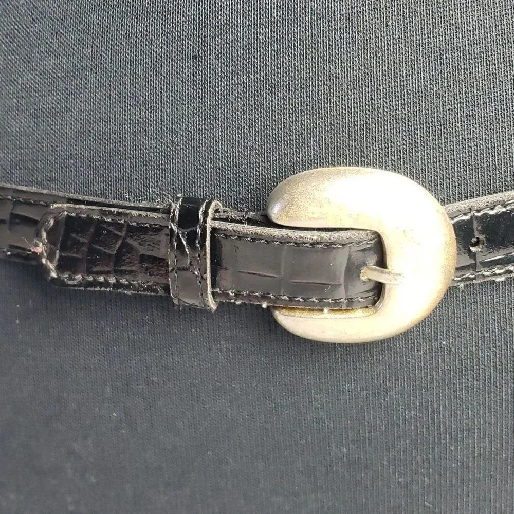 ‎Vintage SLT Black Belt